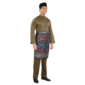 ADAM TRADISIONAL K11 DARK OLIVE