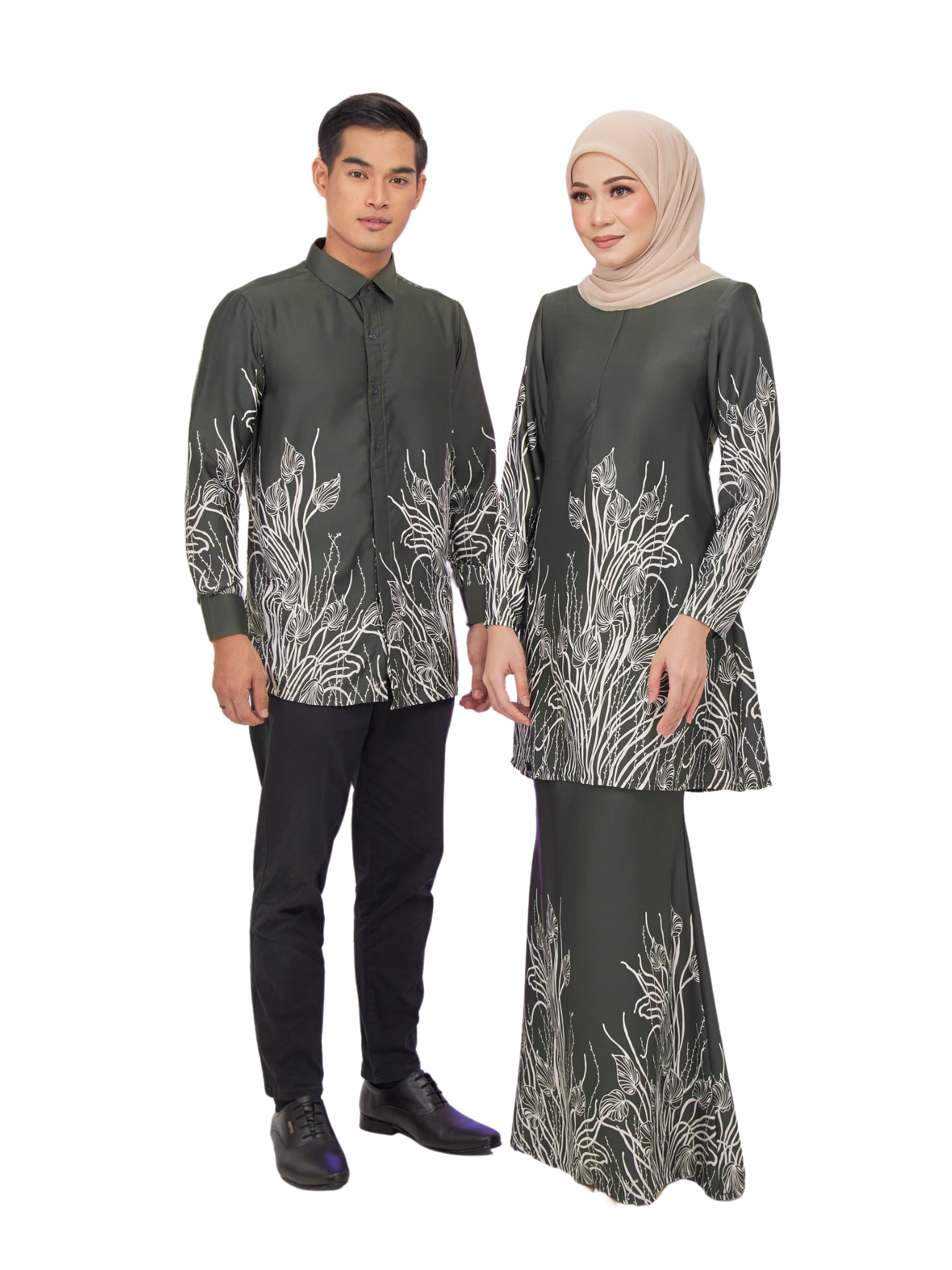 BATIK SEDONDON 8.0 O 3-1 GREY