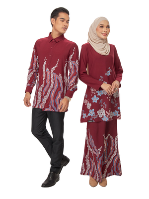 LUXE AIRIS 2.0 U 3-2 CORDOVAN