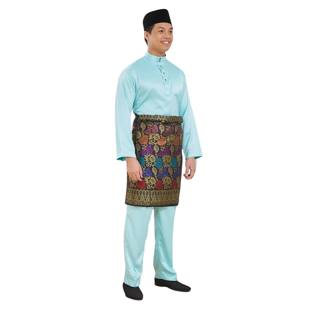 ADAM TRADISIONAL K12 AUQA BLUE