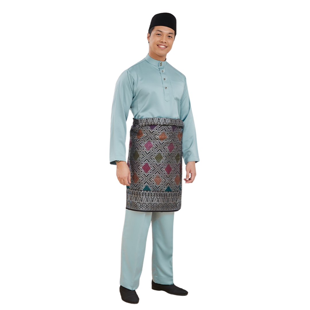 ADAM TRADISIONAL K16 TEAL