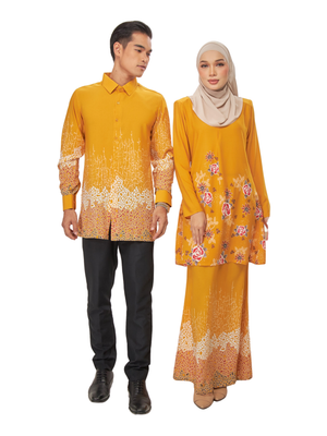 LUXE AIRIS 2.0 U 4-2 GOLDEN YELLOW