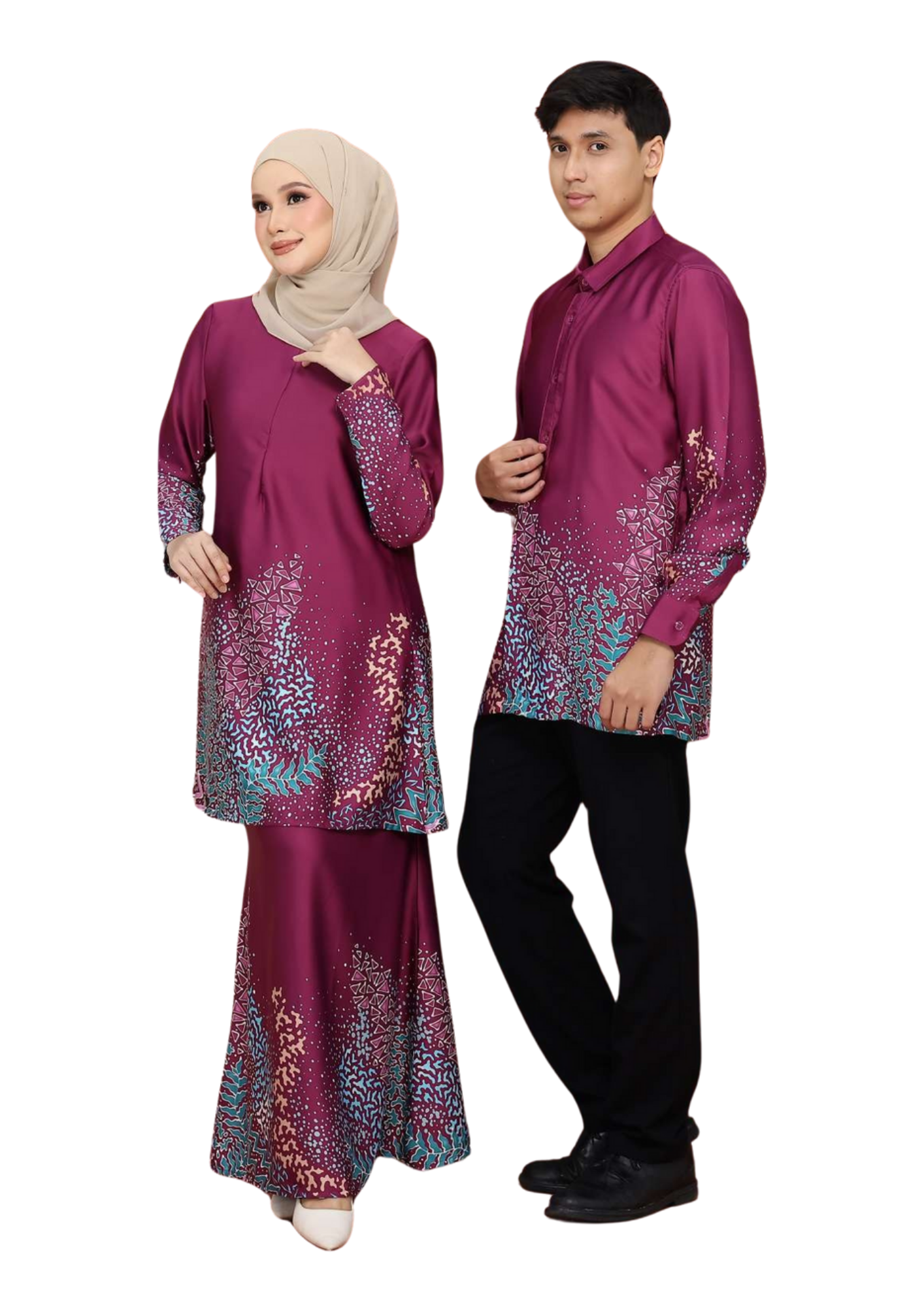 BATIK SEDONDON 9.0 Z 9-2 MAGENTA