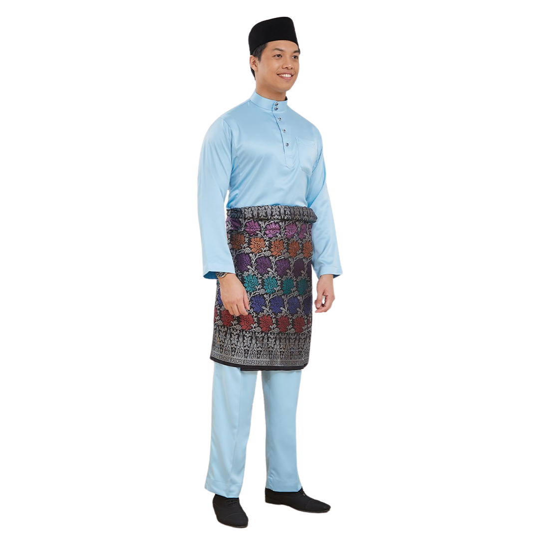 ADAM TRADISIONAL K17 SKY BLUE