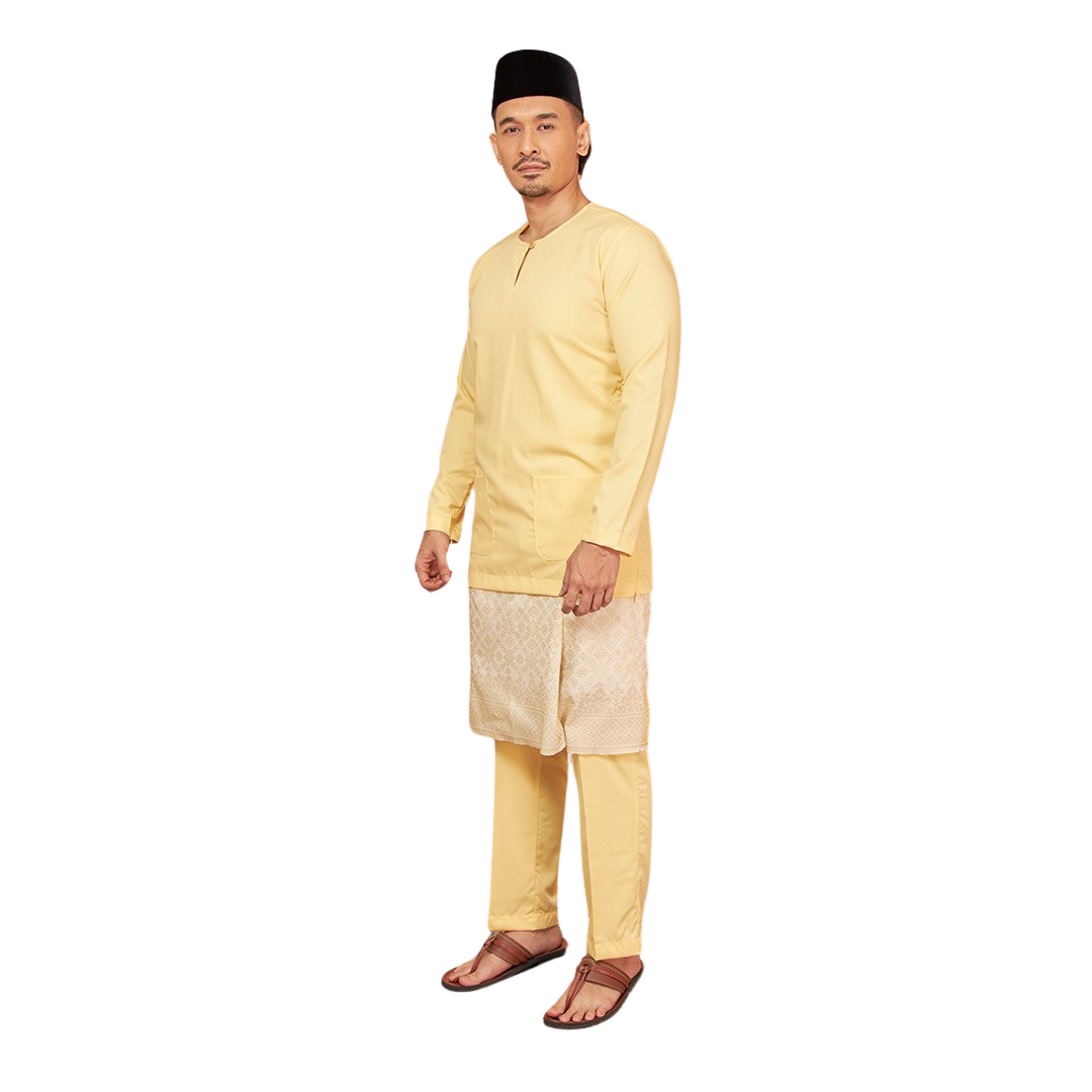 LUTH EXCLUSIVE F18 YELLOW