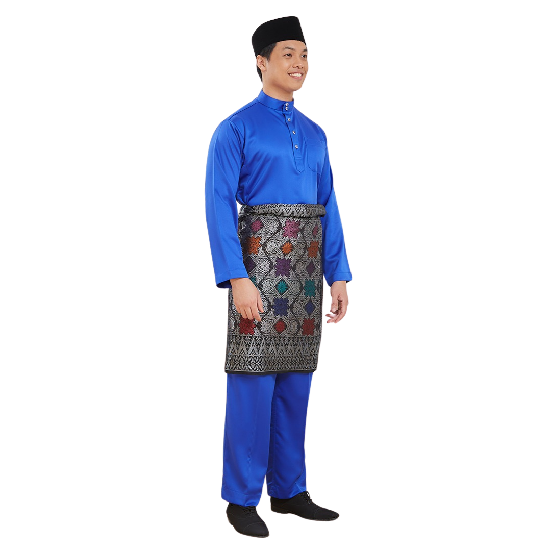 ADAM TRADISIONAL K18 ROYAL BLUE