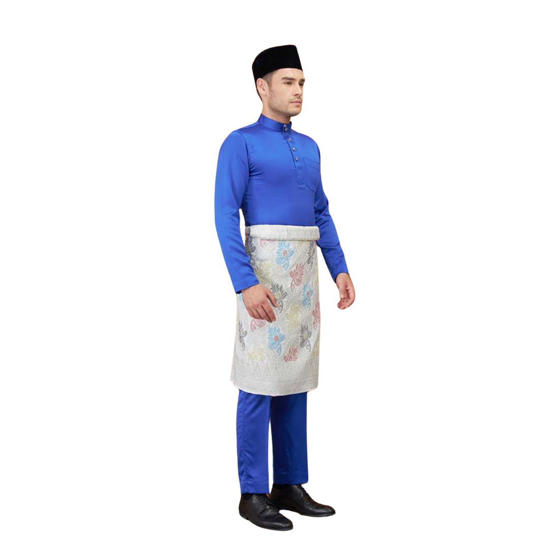 MUHAMMAD EXLCUSIVE K18 ROYAL BLUE
