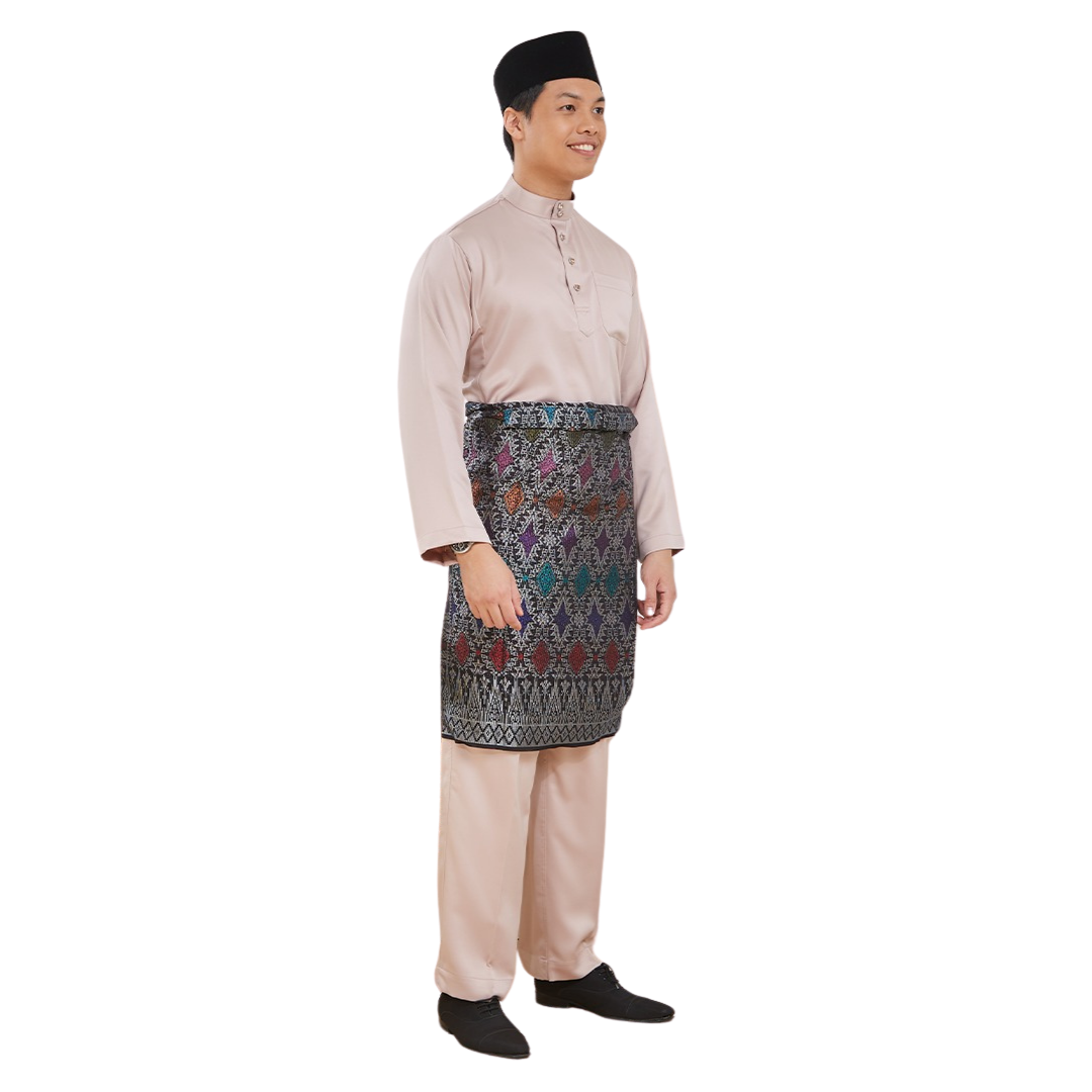 ADAM TRADISIONAL K19 OLIVE GREY