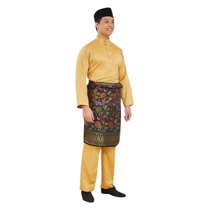 ADAM TRADISIONAL K20 MUSTARD