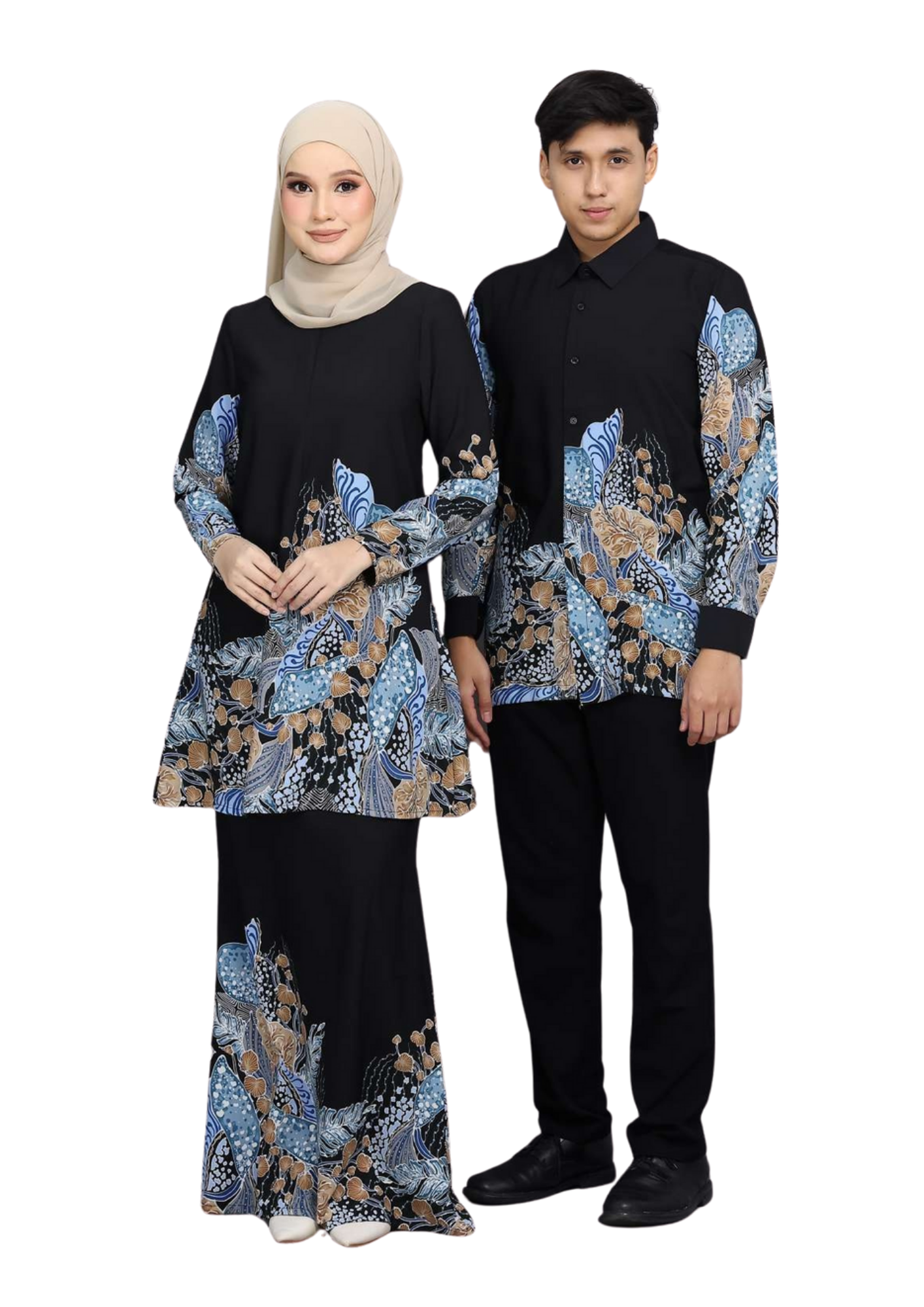 BATIK SEDONDON 9.0 Z 6-5 BLACK