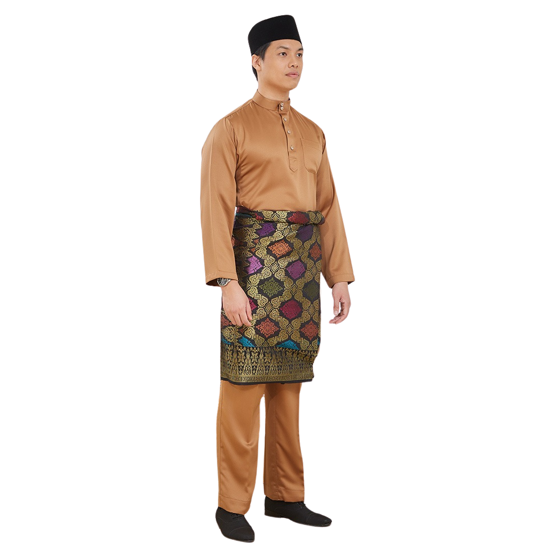 ADAM TRADISIONAL K22 RICH BROWN