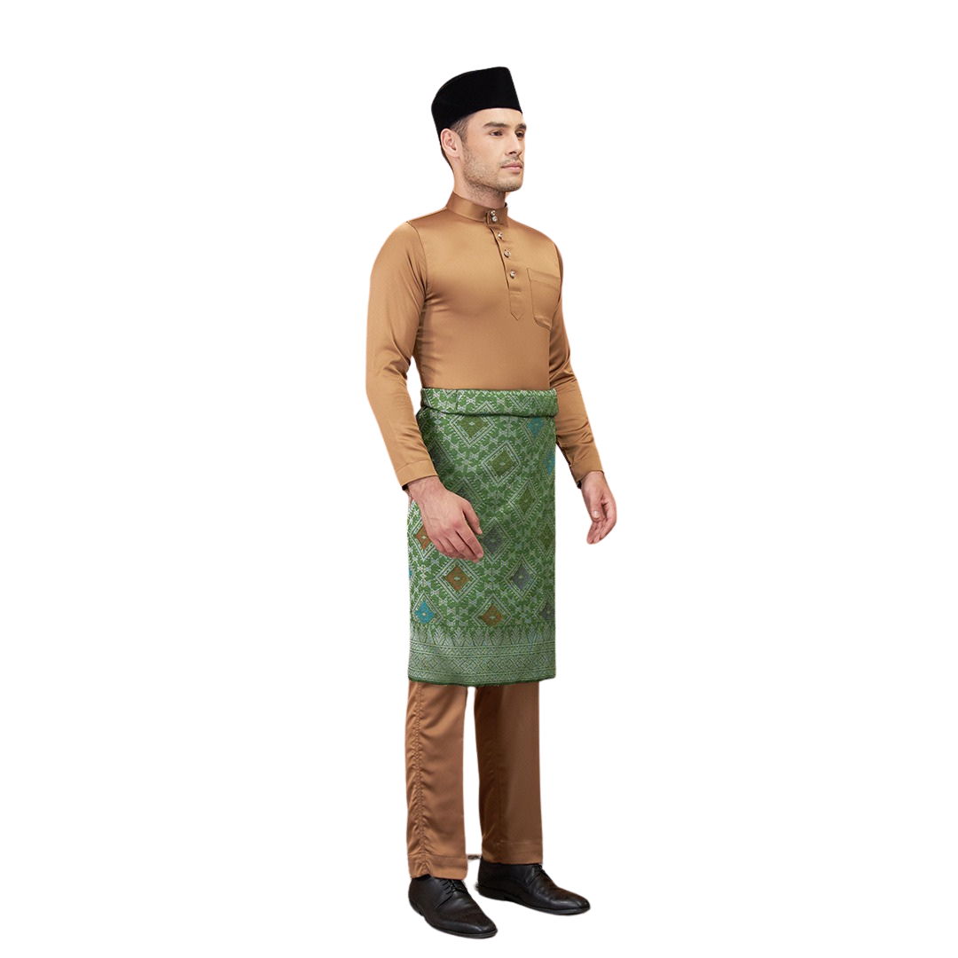 MUHAMMAD EXLCUSIVE K22 RICH BROWN