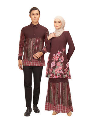 LUXE AIRIS 1.0 R 5-3 PLUM