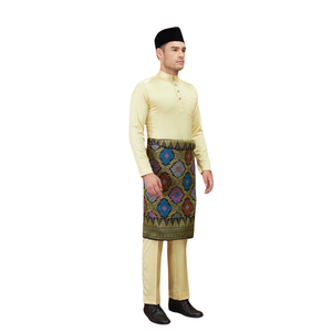 MUHAMMAD EXLCUSIVE K23 LIGHT YELLOW