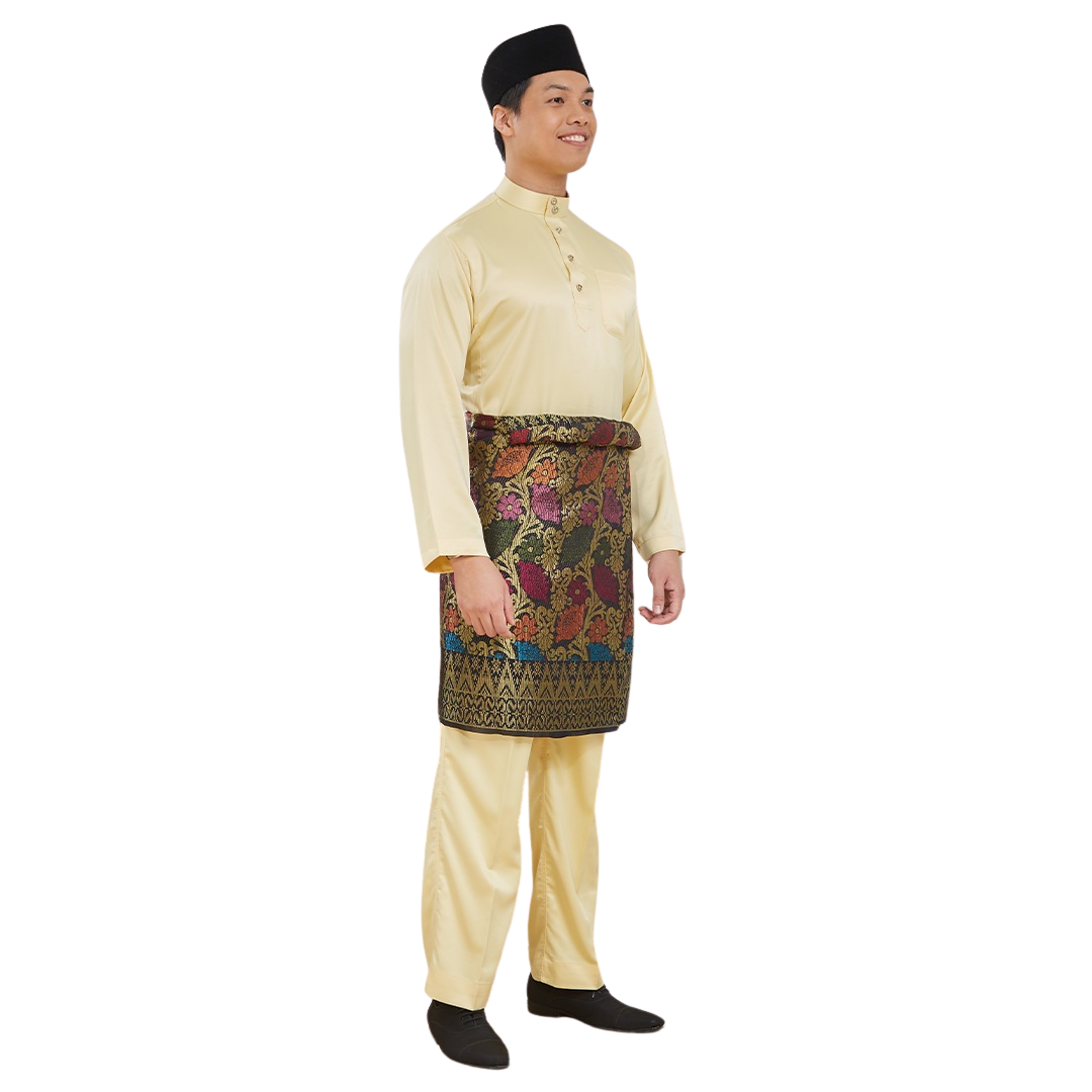 ADAM TRADISIONAL K23 LIGHT YELLOW