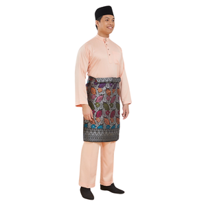 ADAM TRADISIONAL K24 PEACH