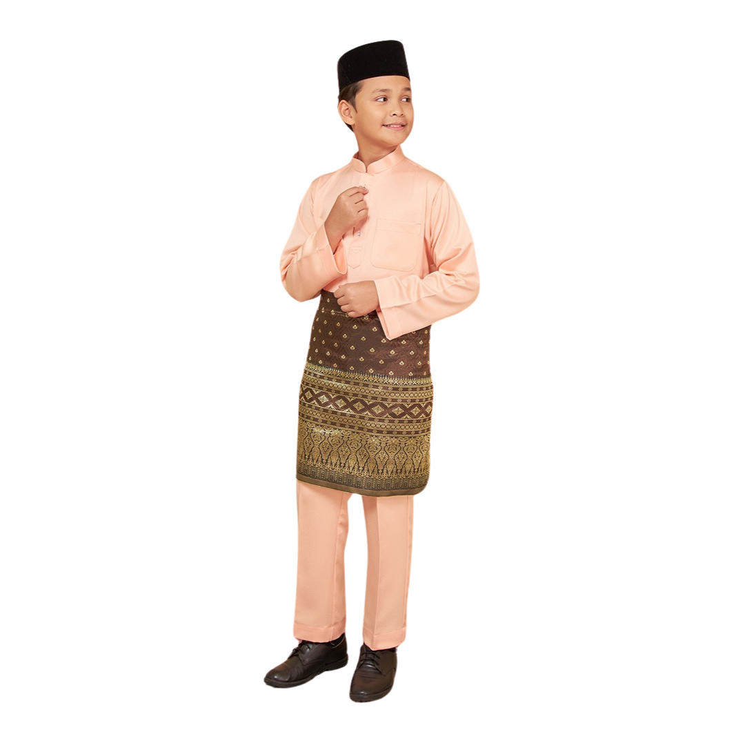 MUHAMMAD JUNIOR K24 PEACH