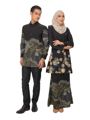 LUXE AIRIS 2.0 U 5-5 BLACK BEAUTY