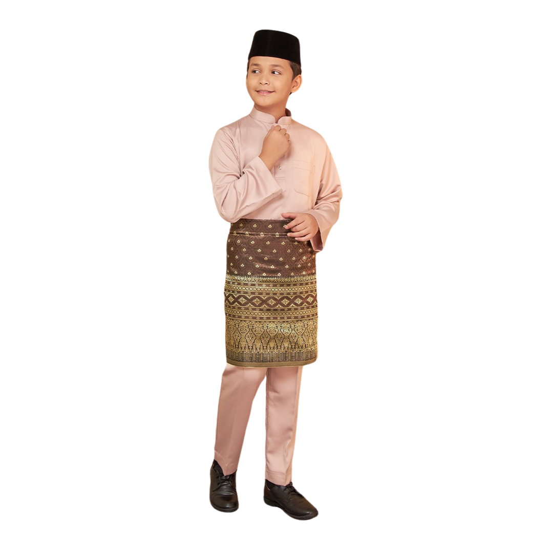 MUHAMMAD JUNIOR K25 BOGEL