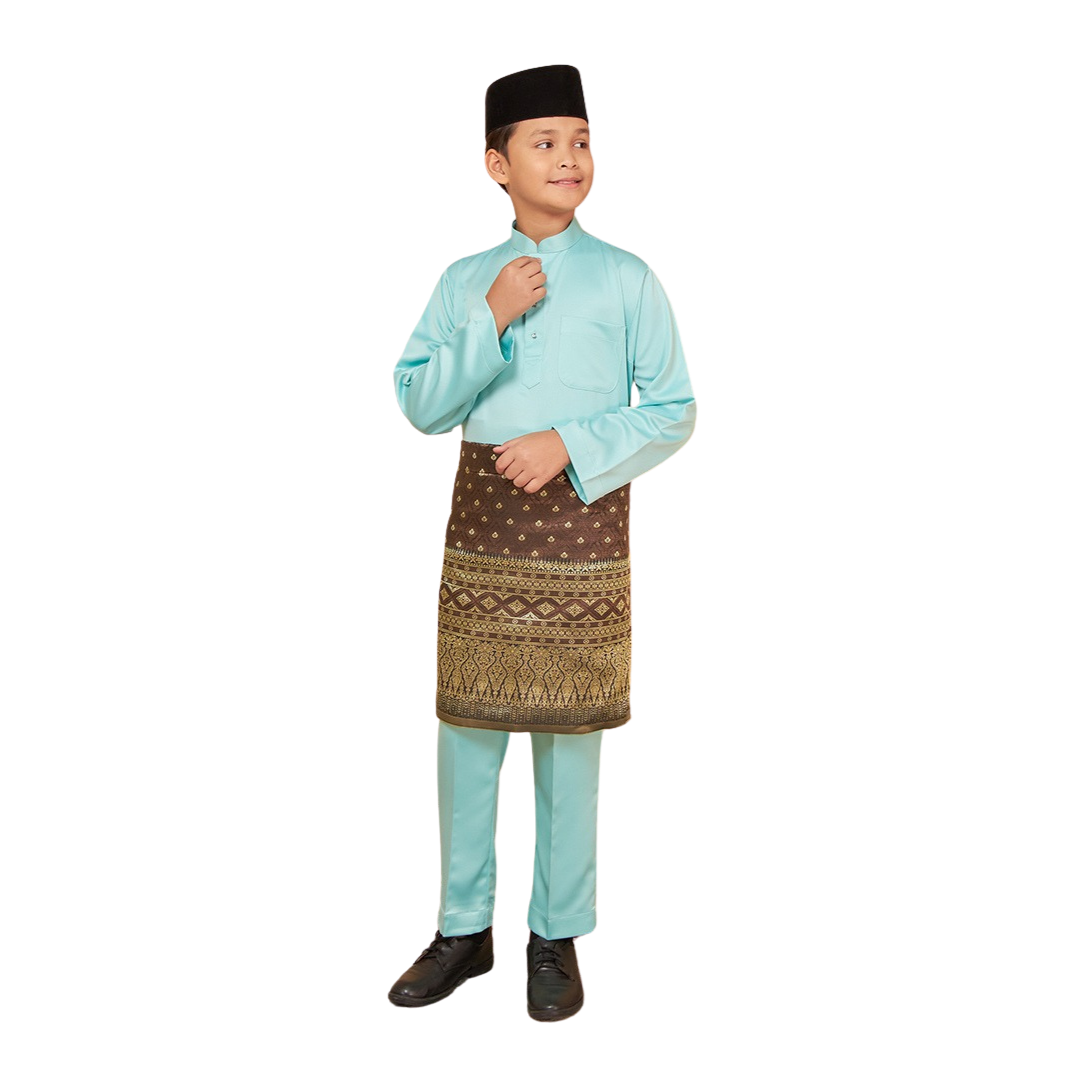 MUHAMMAD JUNIOR K27 MINT HIJAU