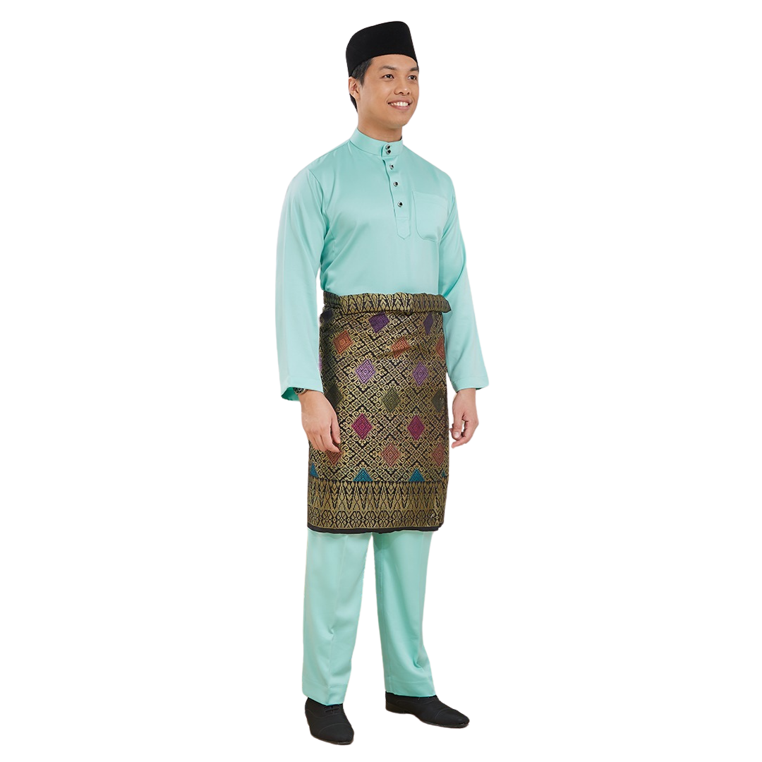 ADAM TRADISIONAL K27 MINT GREEN