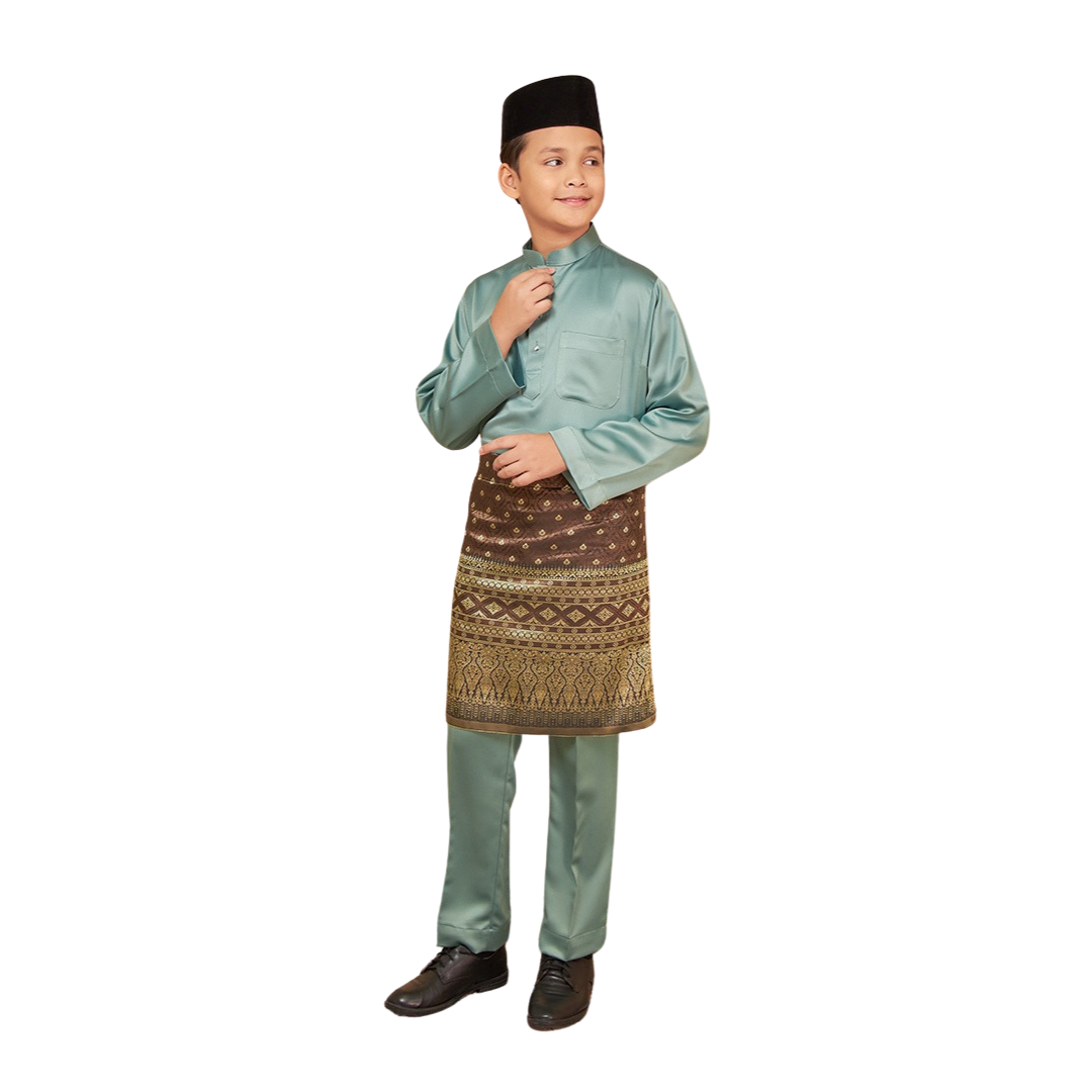 MUHAMMAD JUNIOR K29 DUSTY GREEN