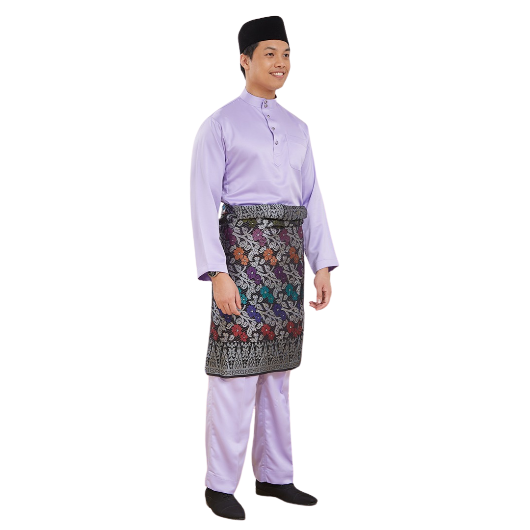ADAM TRADISIONAL K30 SOFT PURPLE