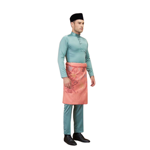 MUHAMMAD EXLCUSIVE K29 DUSTY GREEN