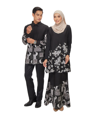 LUXE AIRIS 2.0 U 6-5 BLACK BEAUTY
