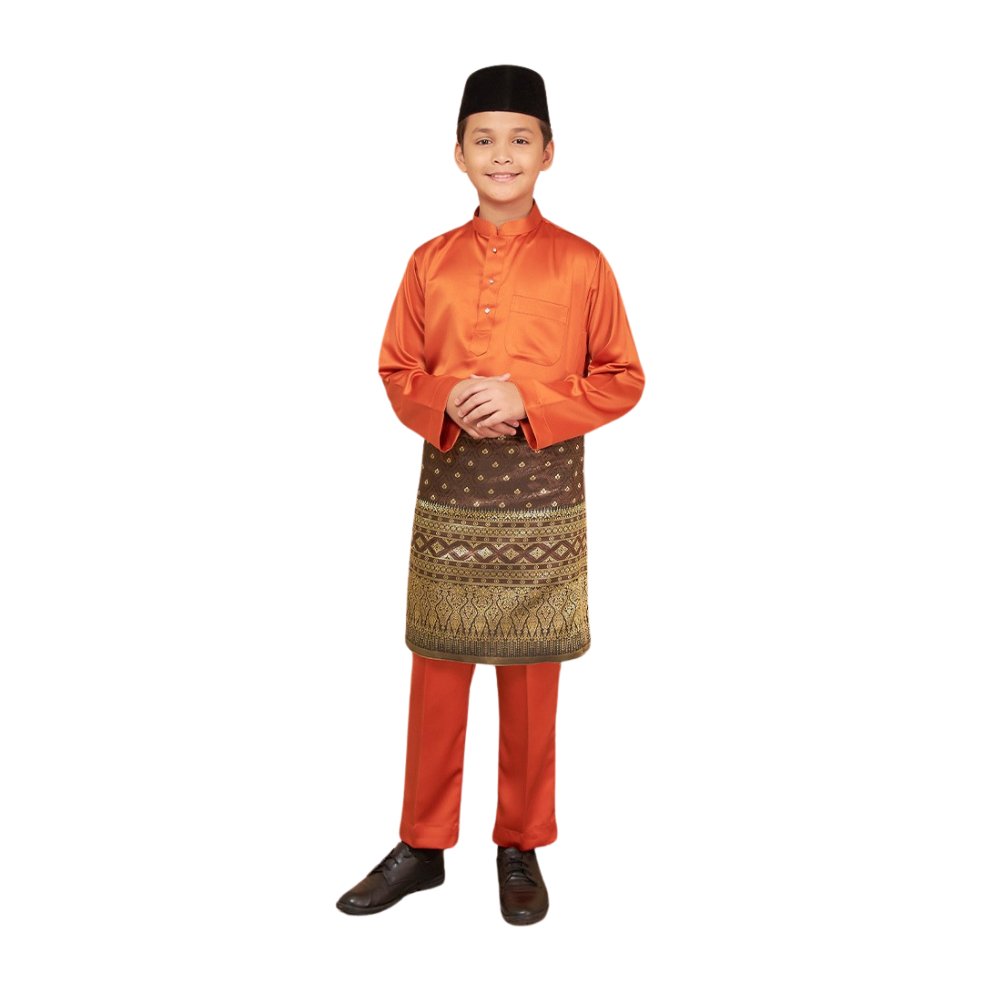 MUHAMMAD JUNIOR K31 FIRE BRICK