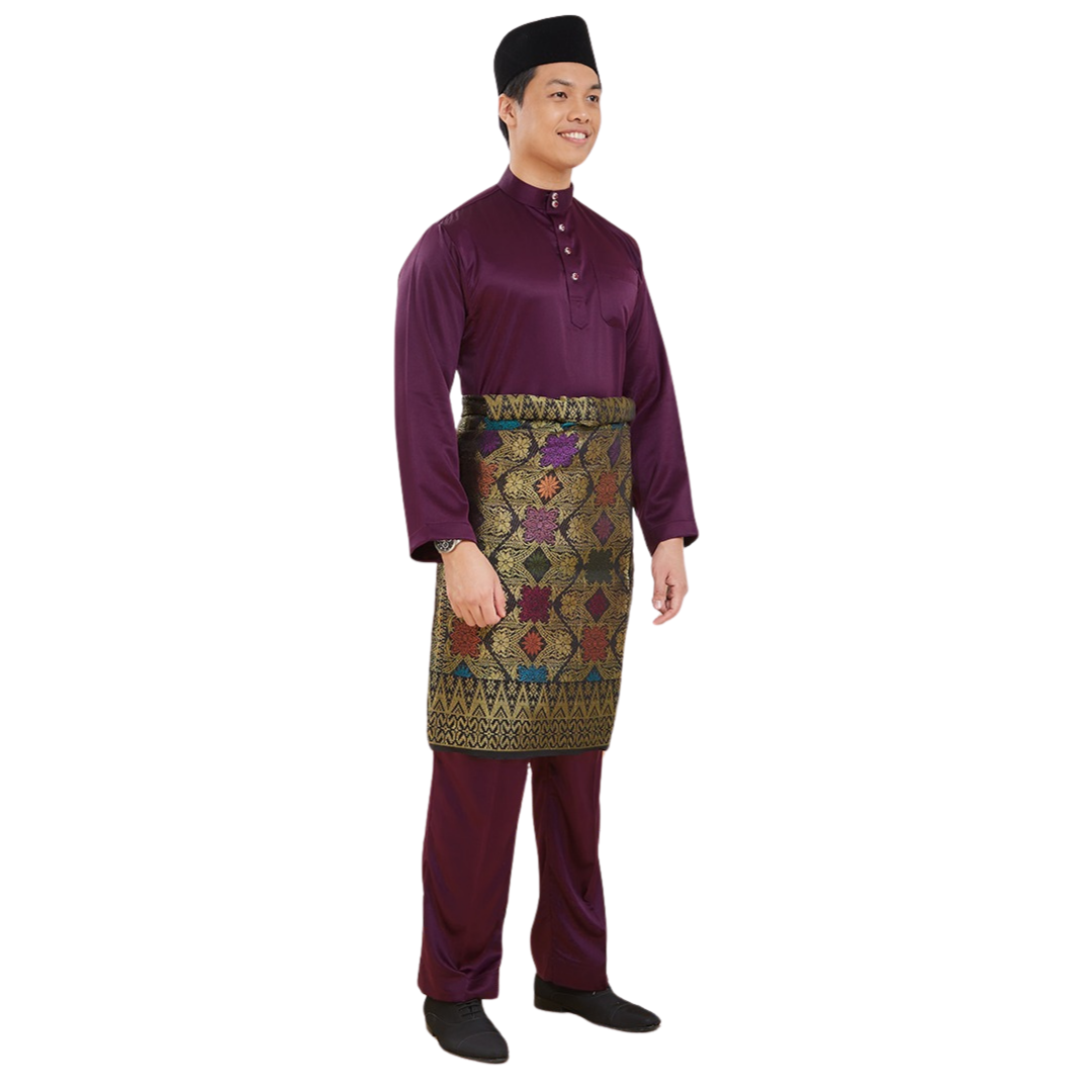 ADAM TRADISIONAL K32 PURPLE PLUM