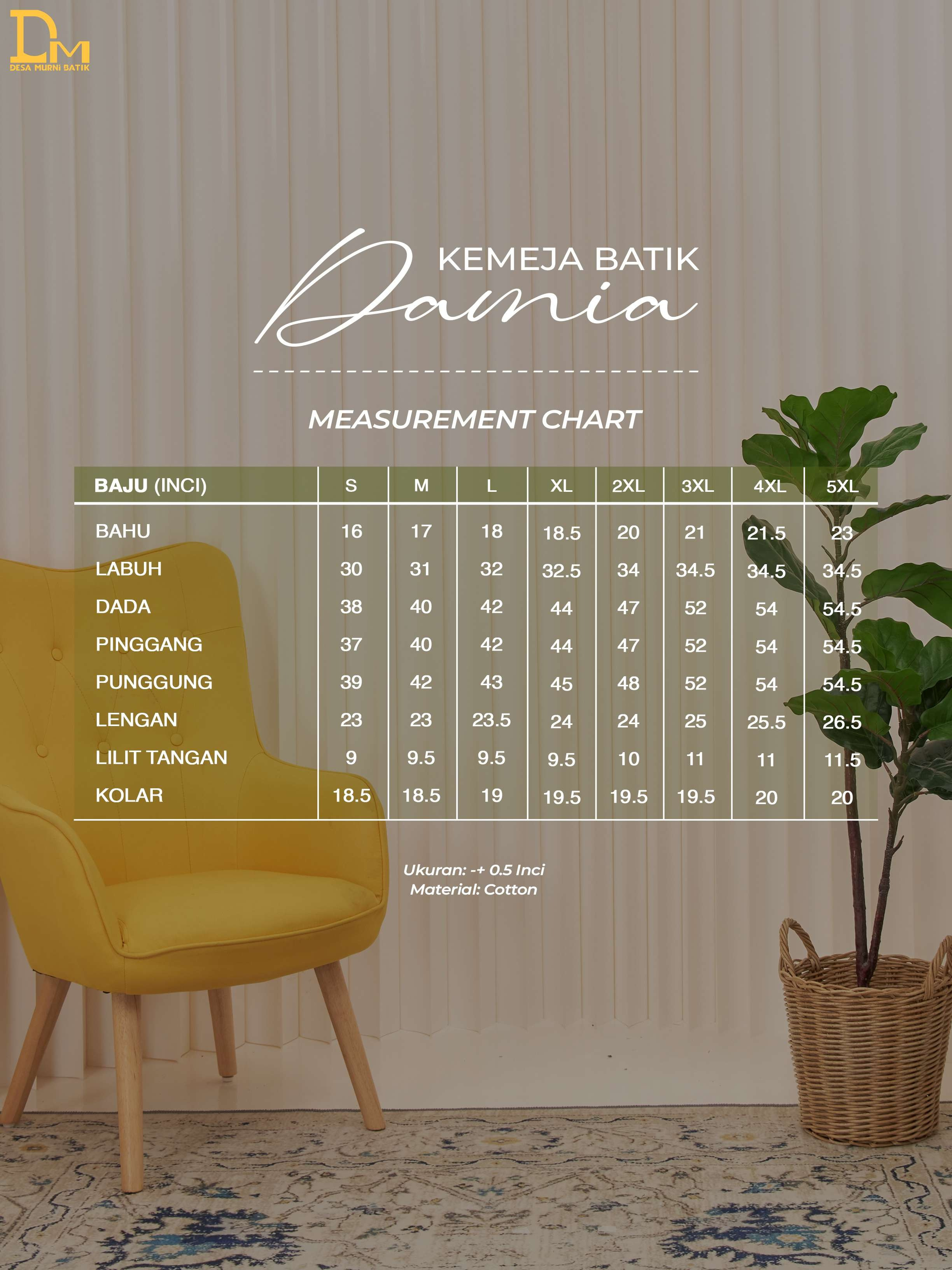 BATIK COTTON DAMIA 1.0 S 17-3 MAROON