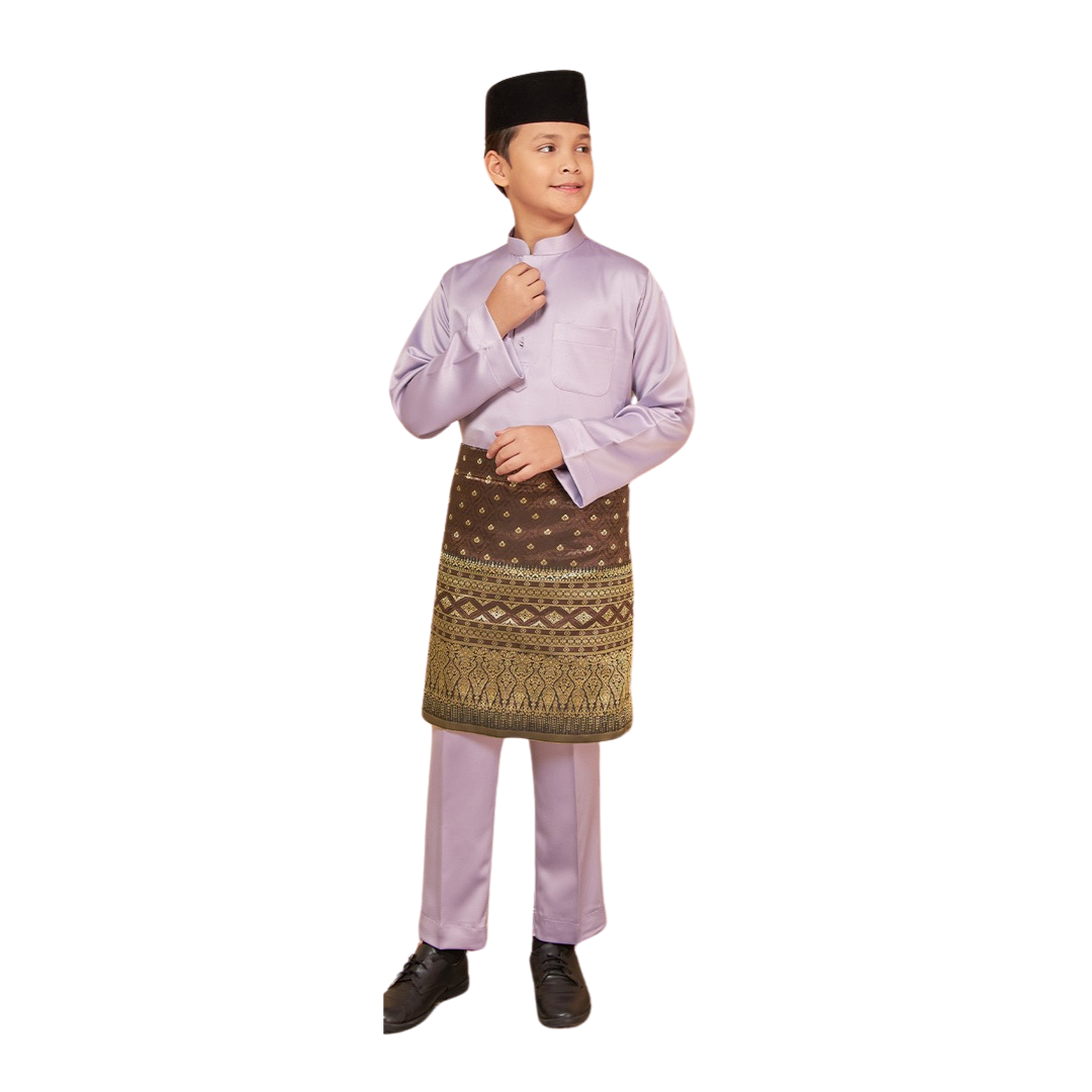 MUHAMMAD JUNIOR K33 LAVENDER