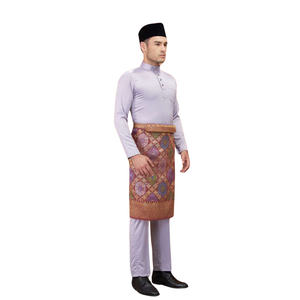 MUHAMMAD EXLCUSIVE K33 LAVENDER