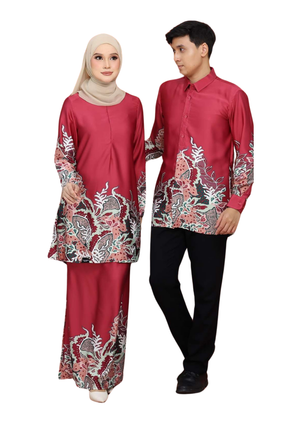BATIK SEDONDON 9.0 Z 10-3 CHERRY