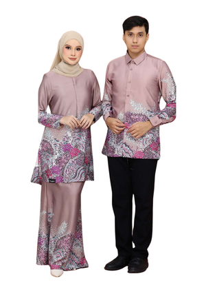 BATIK SEDONDON 9.0 Z 11-1 MAUVE