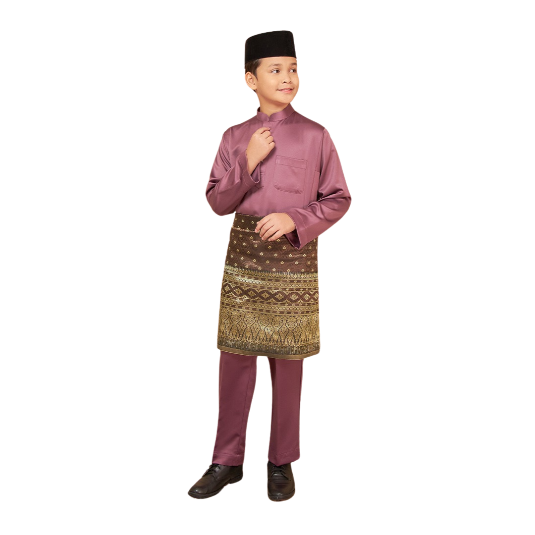 MUHAMMAD JUNIOR K2 LILAC