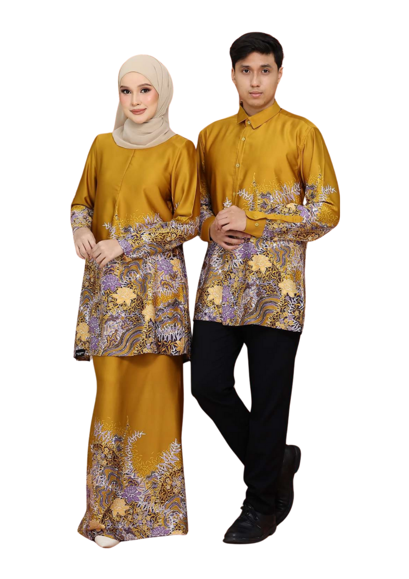 BATIK SEDONDON 9.0 Z 11-3 GOLD