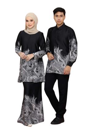 BATIK SEDONDON 9.0 Z 11-4 HITAM