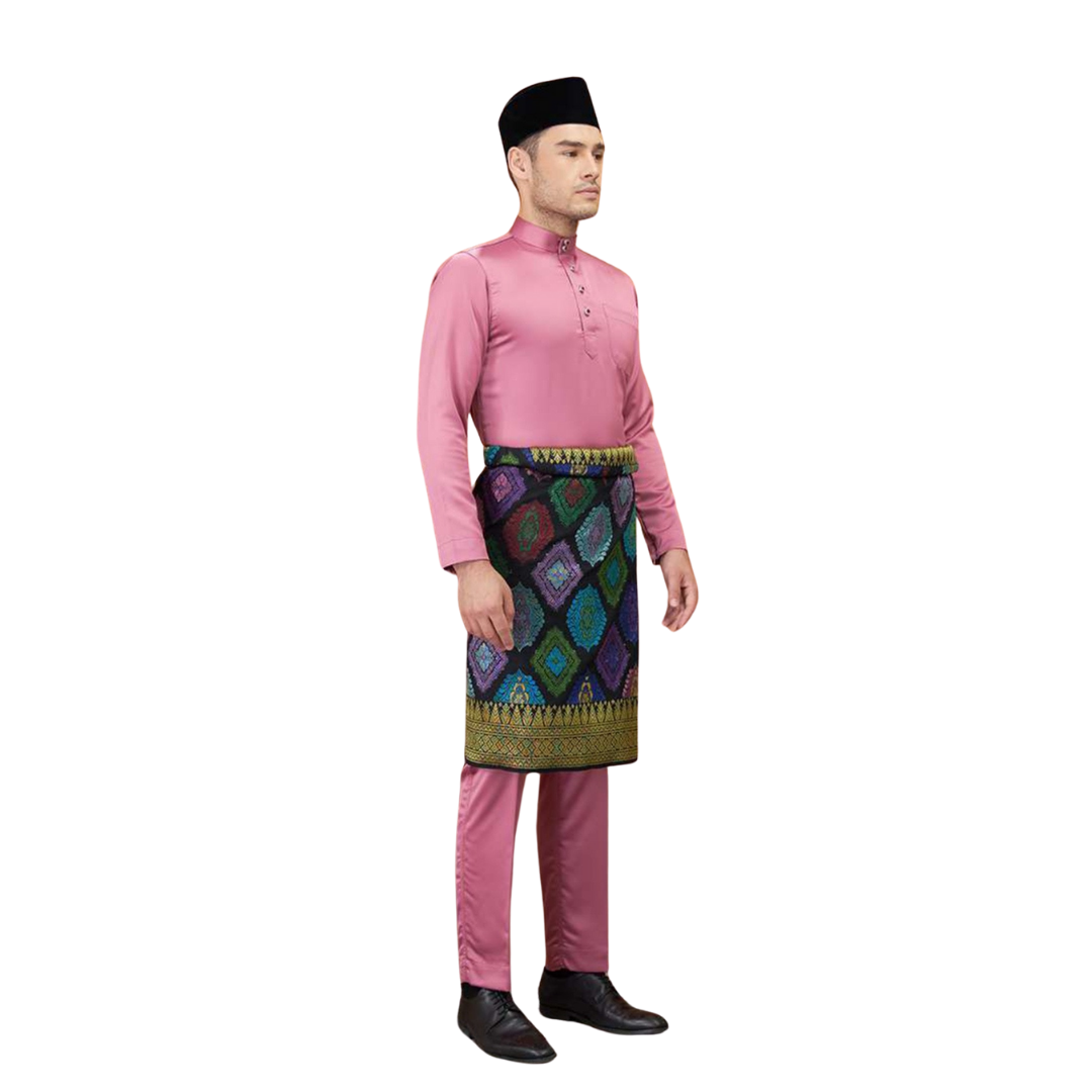 MUHAMMAD EXLCUSIVE K3 MAUVE