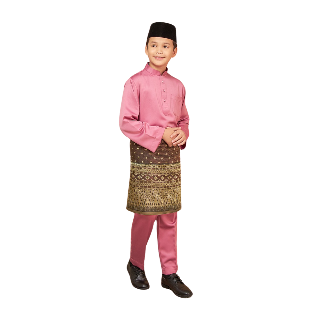 MUHAMMAD JUNIOR K3 MAUVE