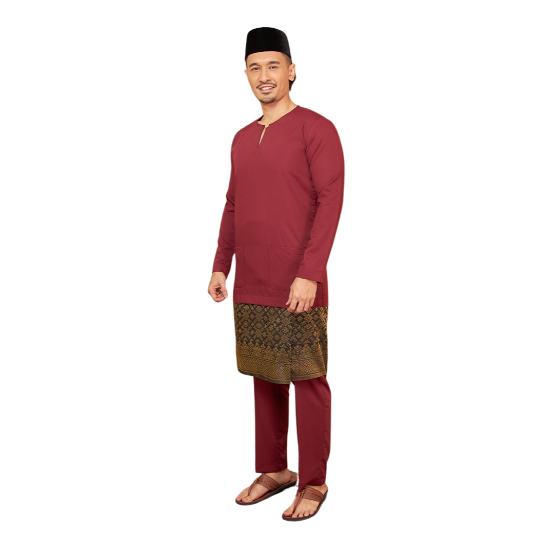 LUTH EXCLUSIVE F3 MAROON