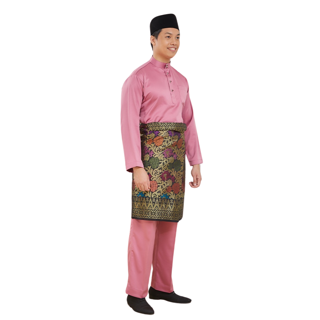 ADAM TRADISIONAL K3 MAUVE