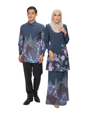 LUXE AIRIS 2.0 U 10-4 DARK SLATE