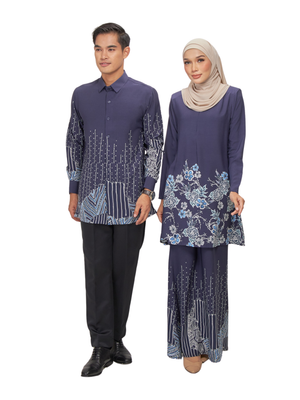 LUXE AIRIS 2.0 U 11-5 CROWN BLUE