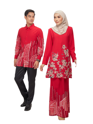 LUXE AIRIS 2.0 U 12-5 TANGO RED