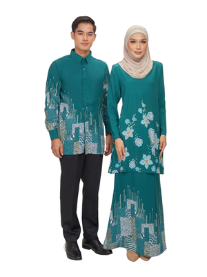 LUXE AIRIS 2.0 U 13-5 ANTIK HIJAU