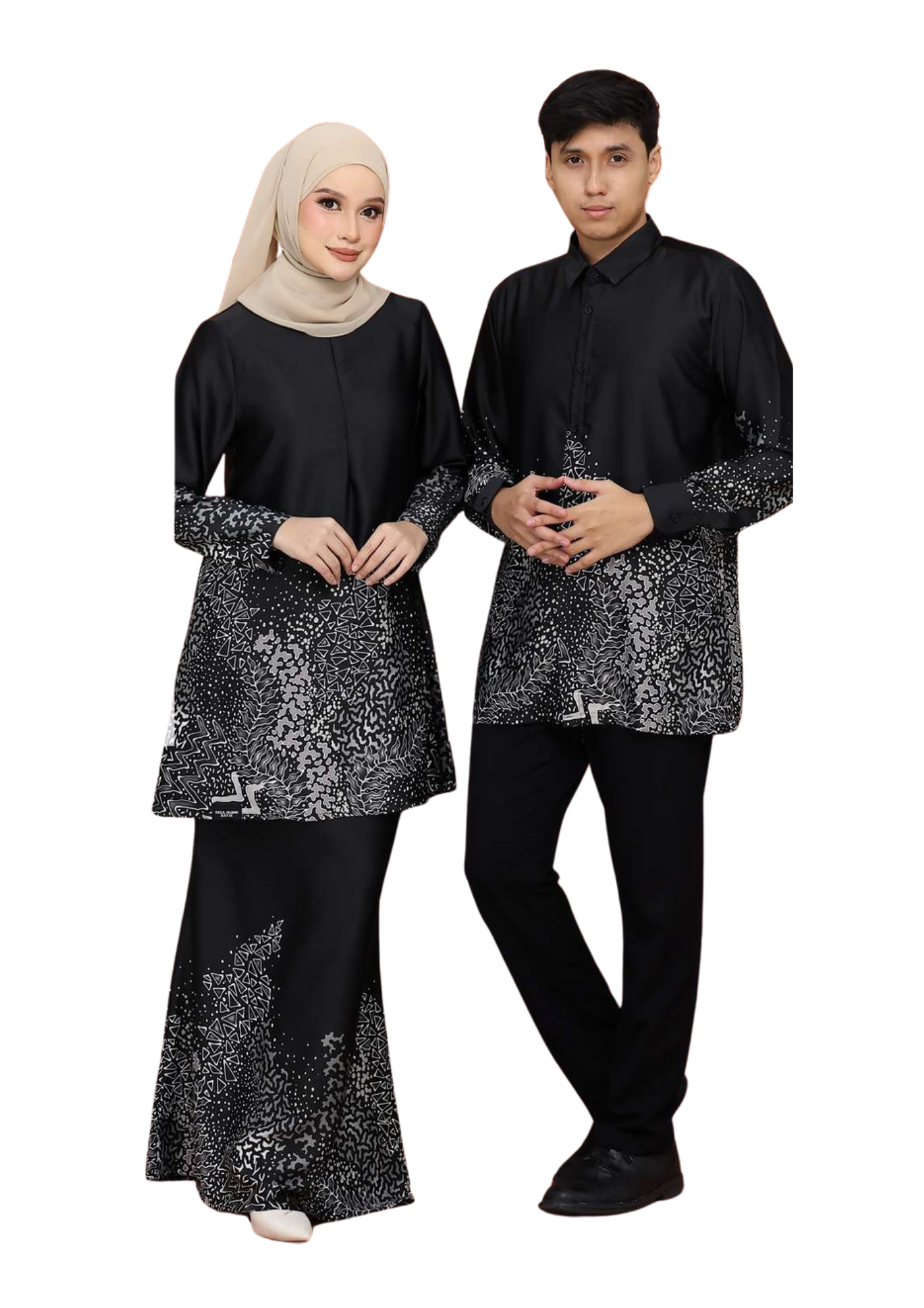 BATIK SEDONDON 9.0 Z 9-5 HITAM