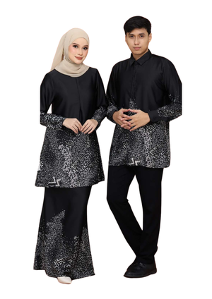 BATIK SEDONDON 9.0 Z 9-5 HITAM