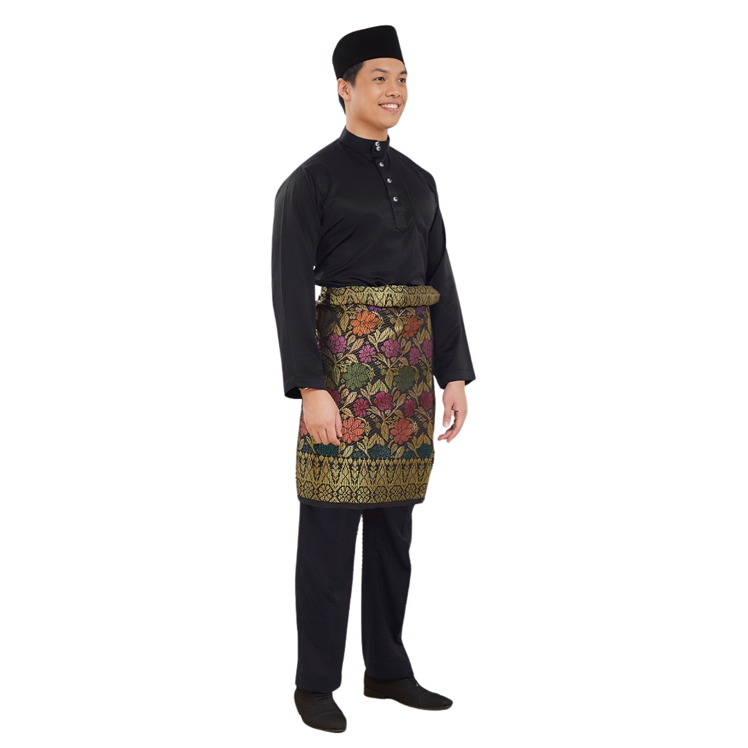 ADAM TRADISIONAL K5 BLACK